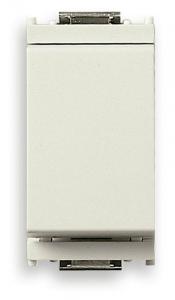 Vimar Idea 3-Way Switch, 1P/2T, 16 AX for PFC Loads, 250V, White