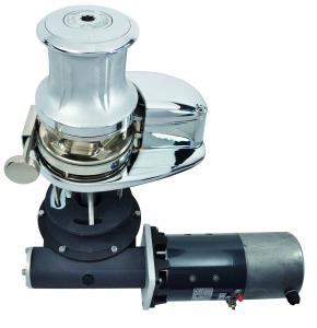 Lofrans PROJECT 2000/X4 Capstan Windlass, 2700W - 24VDC