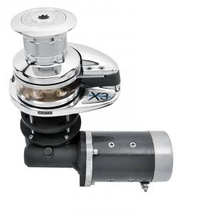 Lofrans PROJECT 1500/X3 Capstan Windlass, 1700W - 24VDC