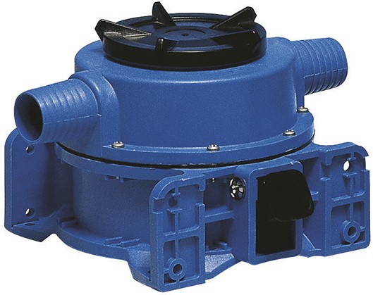 Plastimo Diaphragm Pumps 0.965 Kg