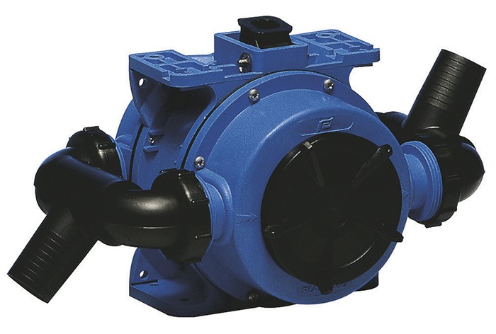 Plastimo Diaphragm Pumps 1.840 Kg