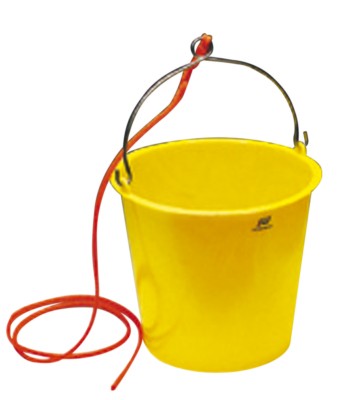 Plastimo Plastic Bucket Without Rope