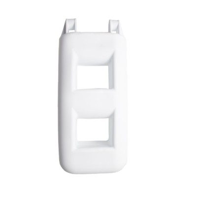 Plastimo 2-step Fender Ladder - White