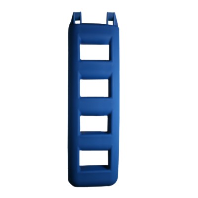 Plastimo 4-step Fender Ladder - Blue