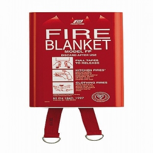 Plastimo Fiberglass Fire Blanket