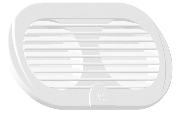 Plastimo Double  Ventilator Grill 54391