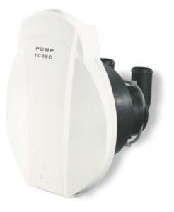 Plastimo Cockpit Bilge Pump 1038C w/Integrated Handle -1-1/2