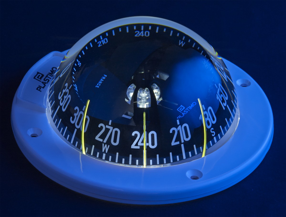 Rescue Boat Compass Light at Stephen Whitehead blog