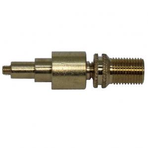 Brass Connector for Inflation Valve 