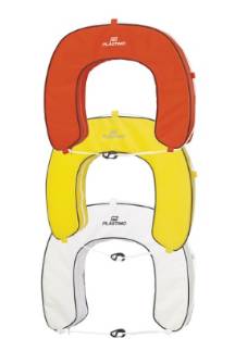 Plastimo Spare Cover For Horseshoe Buoy Orange