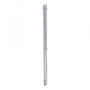 White Water 304 SS Cylindrical Tip Stanchion - 23.5